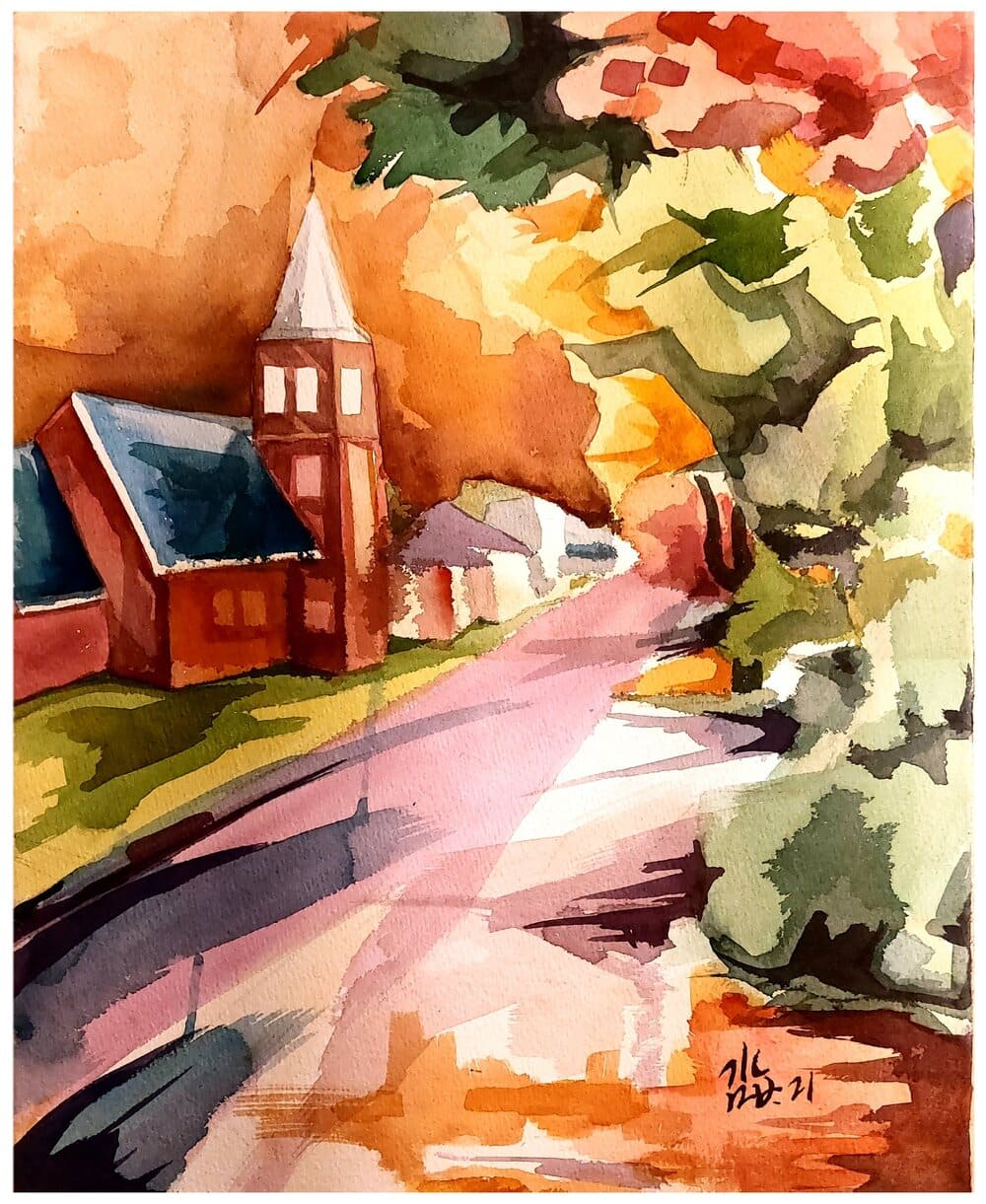art work