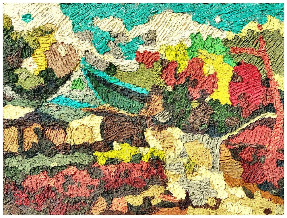 art work