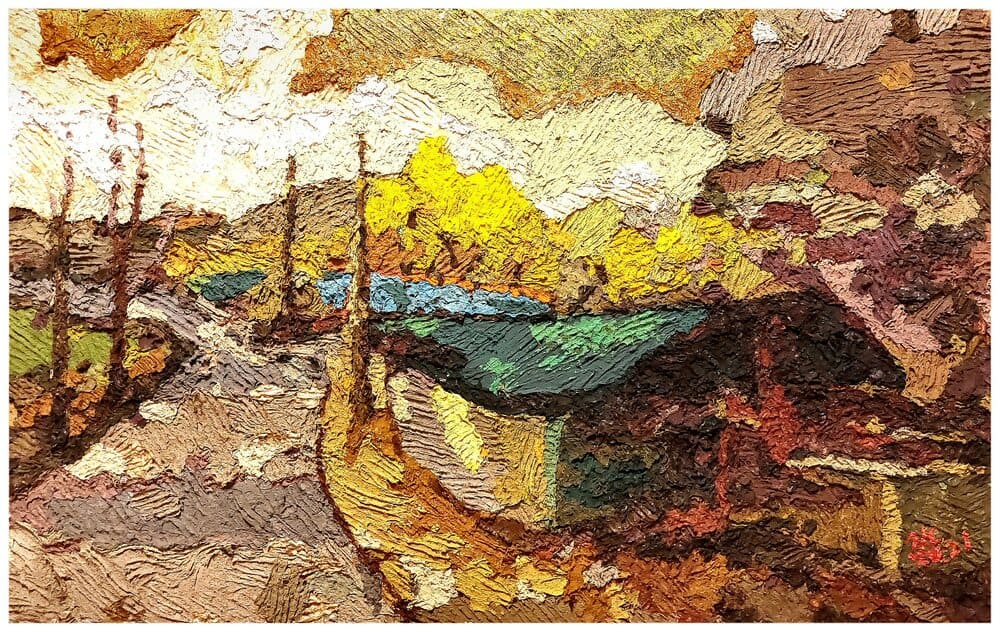 art work